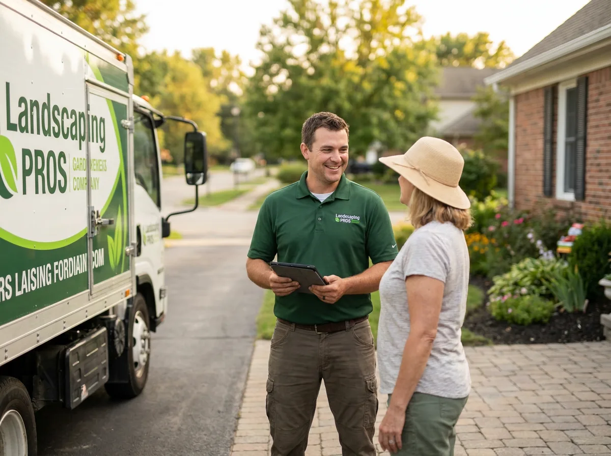 Landscaping Stockwell, IN FAQs